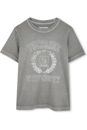 Zadig & Voltaire Logo-print T-shirt