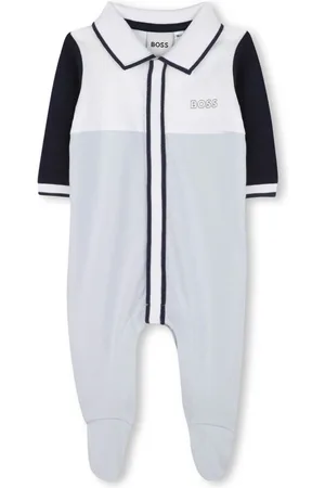 HUGO BOSS Colour-block pajamas