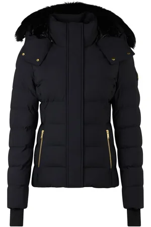 Moose Knuckles Betta shearling jacket