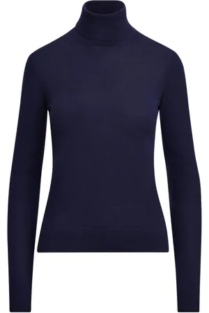 Ralph Lauren High-neck cashmere jumper