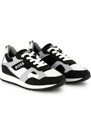 HUGO BOSS Panelled sneakers