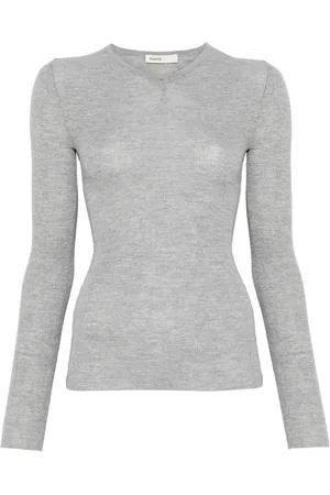 Khaite Ribbed sweater