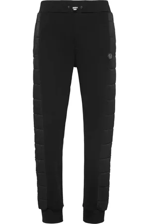 Philipp Plein Puffered jogging pants