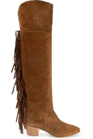 Casadei 50mm Beat boots