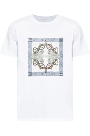 Etro Graphic-print T-shirt