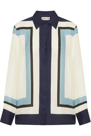 Nicholas Iris shirt