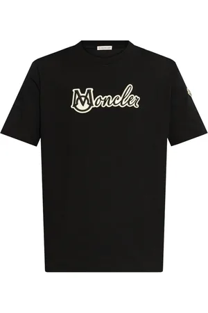 Moncler Varsity logo t-shirt