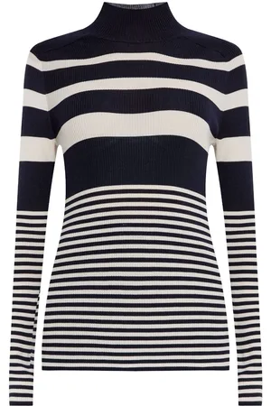 Moncler Striped wool sweater
