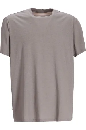 Armani Exchange Round-neck cotton T-shirt