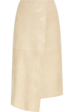 By Malene Birger Hannas midi skirt