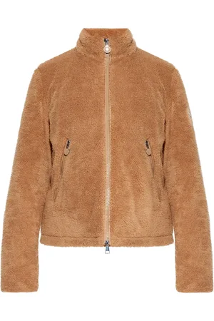 Moncler Teddy bomber jacket