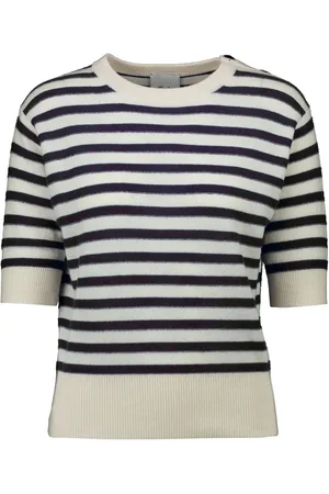 Allude Striped T-shirt