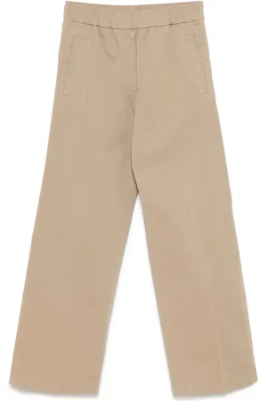 FORTE FORTE Straight-leg trousers