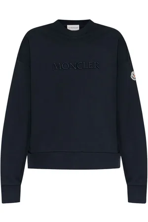 Moncler Logo-embroidered sweatshirt