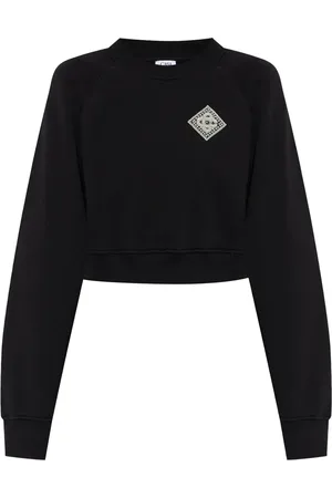 Casablanca Logo-patch sweatshirt