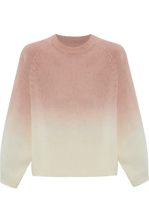 Fabiana Filippi Ombr??-effect jumper
