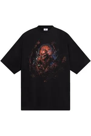 Vetements Graphic-print T-shirt