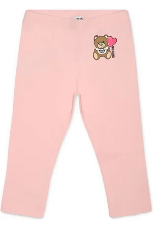 Moschino Logo-print trousers
