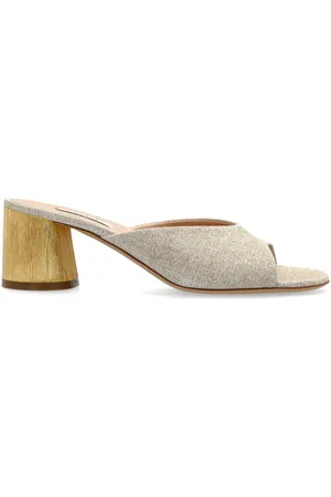 Casadei 50mm Cleo Opera Bellagio mules