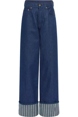 Jacquemus Le De-Nimes Large jeans