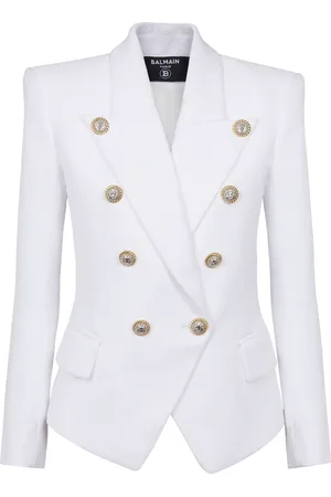 Balmain Double-breasted blazer