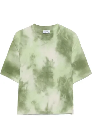 Il gufo Abstract-print T-shirt