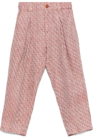 Missoni Tapered trousers