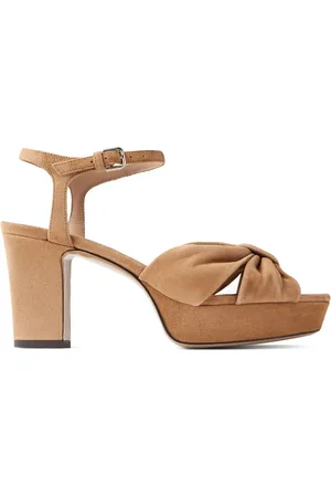 Jimmy Choo 80mm Heloise sandals