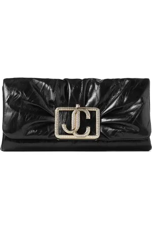 Jimmy Choo Edie clutch bag