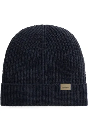 Woolrich Ribbed-knit beanie