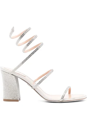 RENE CAOVILLA 80mm Cleo sandals