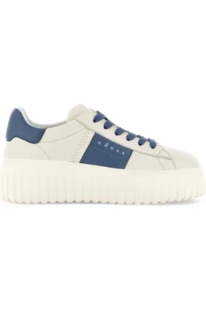 Hogan H-Stripes logo sneakers