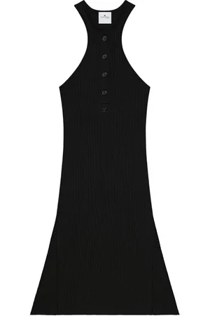 Courrèges Scuba mini dress