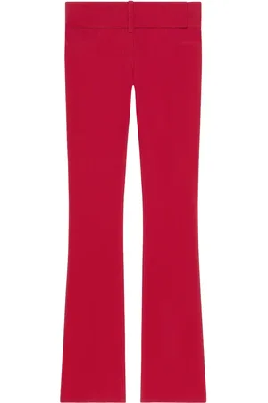 Courrèges Bootcut trousers
