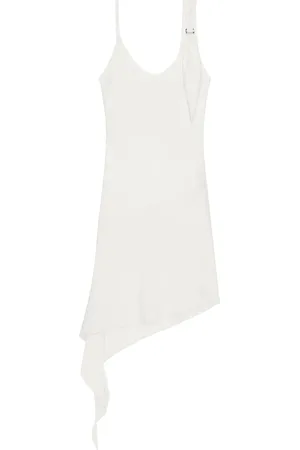 Courrèges Knot mini dress