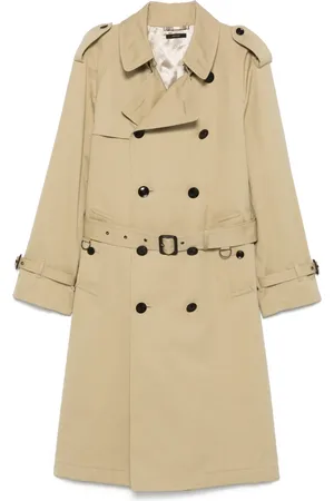 Tom Ford Belted trench coat