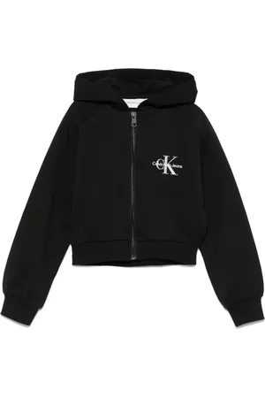 Calvin Klein Logo-print hoodie