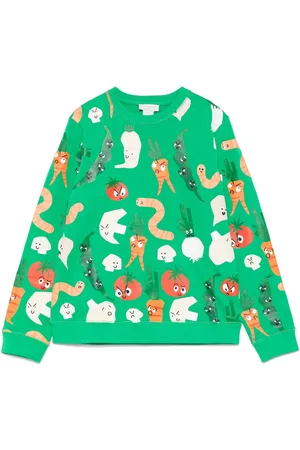 Stella McCartney Illustration-print sweatshirt