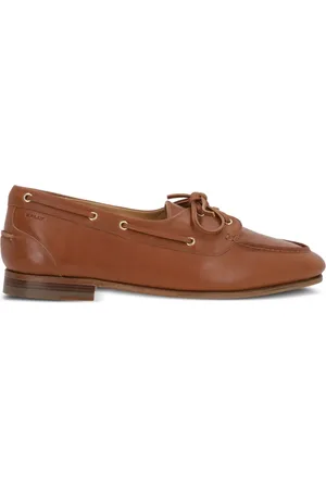 Bally Plume boat shoes