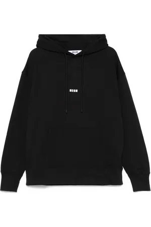 Msgm Logo-print hoodie