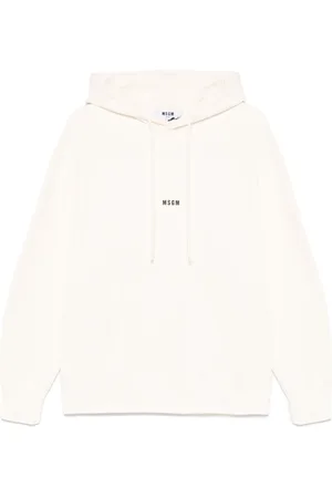 Msgm Logo-print hoodie