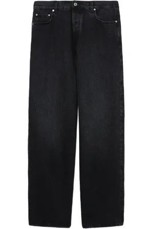 OFF-WHITE Straight-leg jeans