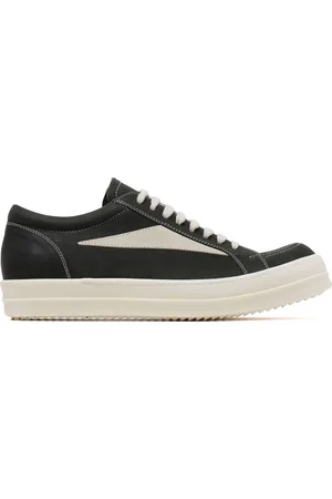 Rick Owens Porterville Vintage leather sneakers