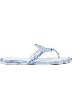 Tory Burch Miller flip flops