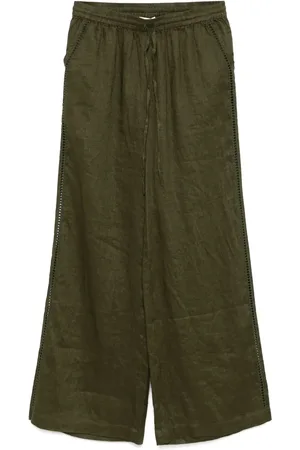 P.A.R.O.S.H. Wide-leg trousers