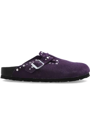 Birkenstock Boston Rivet slides