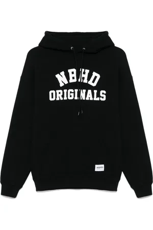 NEIGHBORHOOD Basic LS hoodie