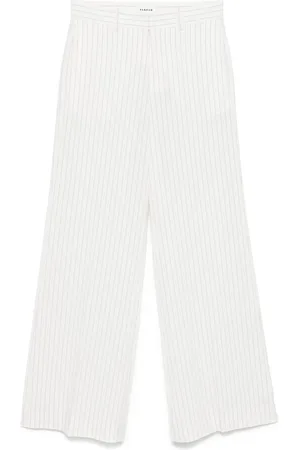 P.A.R.O.S.H. Pinstriped trousers