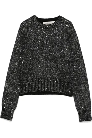 Golden Goose Sequinned sweater