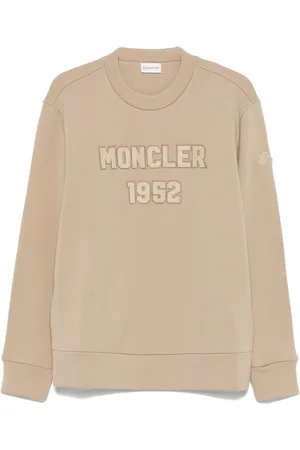 Moncler Logo-patch sweatshirt